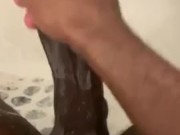 Shower Tease 