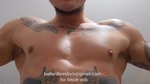 Ripped Daddy chaturbate ballard_ 