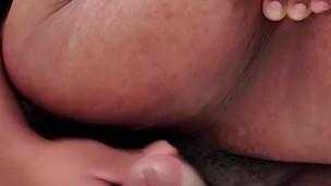 1219 Bhm jerk off. Front view, cumming hard.