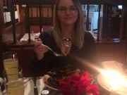 After First Date her Hole get Stretched 1/16