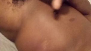 Young Hood BBC cumshot spray huge load