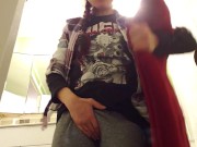 Flossing My Pussy With My Fleece Blanket With A Piss And Tampon Removal 1/16