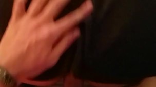 Anal with my stepsister