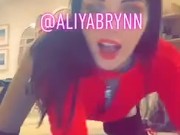 Teen Dancing Naked