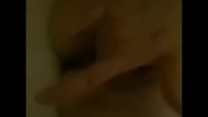 Teen shaves and plays 