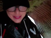 Tinkle In An Old Tunnel 10/16