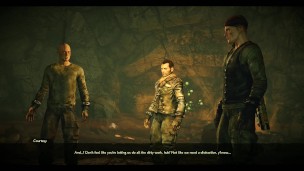 Mars: War Logs, Part 2 - Fighting Bad Attitude Scrotum Moles