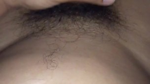 Asian male jerking off with cumshot after edging for 1 hour