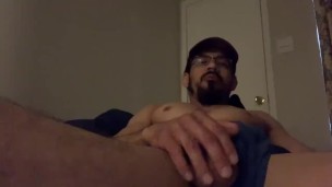 Bust my cock out