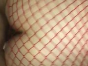 Thick 18 year old amateur cant handle black cock  13/16