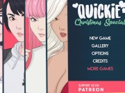 Quickie Christmas fodendo morena 1/16