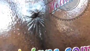 Anal play