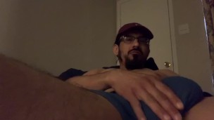 Rub my cock