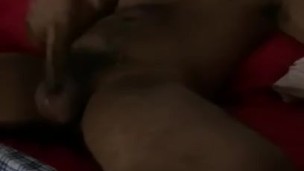 Macho mexicano se pajea