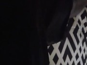 Waiting for bae to get home