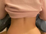 nympho teen girl thong fuck riding and doggy - TinyTaya 1/16