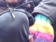 Nerdy's OUtdoor Piss On A Winters Day 12/16