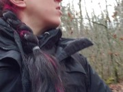 Nerdy's OUtdoor Piss On A Winters Day 2/16