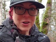 Nerdy's OUtdoor Piss On A Winters Day 3/16