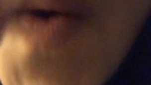 Latina Lip Lollipop Action