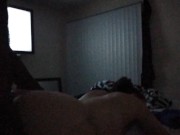 Quickie before bed Pt. 2