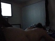 Quickie before bed Pt. 2 - Screenshot 12 of 16 - Backshots