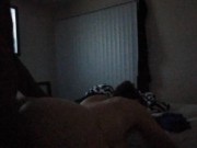Quickie before bed Pt. 2 - Screenshot 9 of 16 - Creaming Pussy