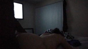 Quickie before bed Pt. 2