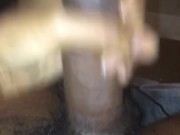 Big dick get exposed