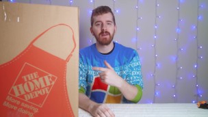 Breaking the Guiness World Record for BIGGEST Unboxing Event...