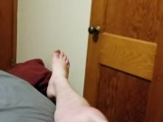 Wife picked video so husband could cum loud hard in other room to creampie - Screenshot 9 of 16 - Solomale