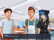 SummertimeSaga-0-19-0-pc PART 36 By MissKitty2K Gameplay