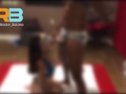 Realizador Baiano Fudendo Submissa com Amigo em Salvador Menage Amador 2/16