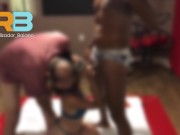 Realizador Baiano Fudendo Submissa com Amigo em Salvador Menage Amador 5/16