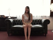 【無】Debut Vol.42 ～規格外といわれた身体と超高速生騎乗位～ パート1 11/16