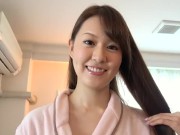 【無】Debut Vol.42 ～規格外といわれた身体と超高速生騎乗位～ パート1 7/16