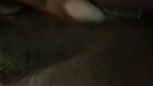 Fat pierced pussy
