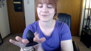 Blush Novelties Butt Plug Slave