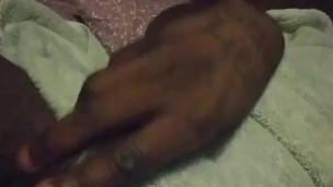 BBC Masturbation Pt. 1