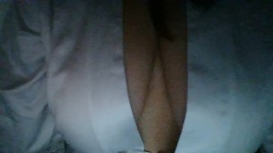 Big Titty Girl Shaking her breasts for you