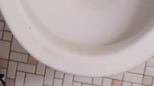 POV Pissing Alot of Coffee Out