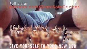 Worship Your New God *Preview*