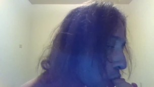 ASMR Fellating Dildo, Fantasizing About You