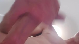 Jerking off and playing with my ass untill I cum