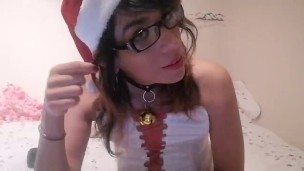 Moka Stardust Cam4 Especial Navidad Parte 1 Femdom Smoking Feet Dominatrix