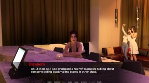 Archon Chapter Three Part 3 Gameplay By LoveSkySan69