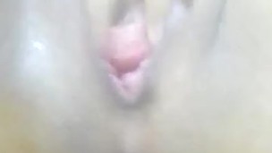 quitando las ganas en el baño
