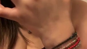 Extreme nipple torture and using fuckholes 