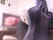 Minha assistindo Hentai enquanto se masturba 10/16