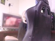 Minha assistindo Hentai enquanto se masturba 13/16